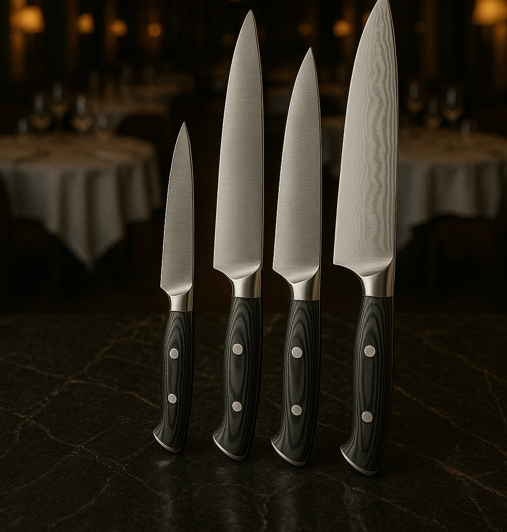 Couteaux de Cuisine Professionnels