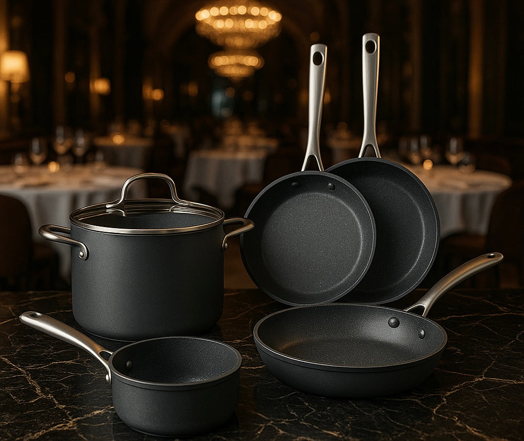 Batterie de Cuisine Moderne & Durable